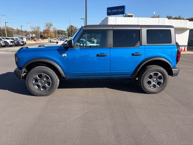 Certified 2025 Ford Bronco Big Bend AWD/4WD image 2