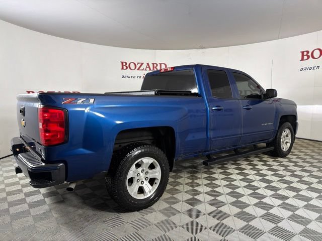 Used 2019 Chevrolet Silverado 1500 LT w/ All Star Edition AWD/4WD image 14