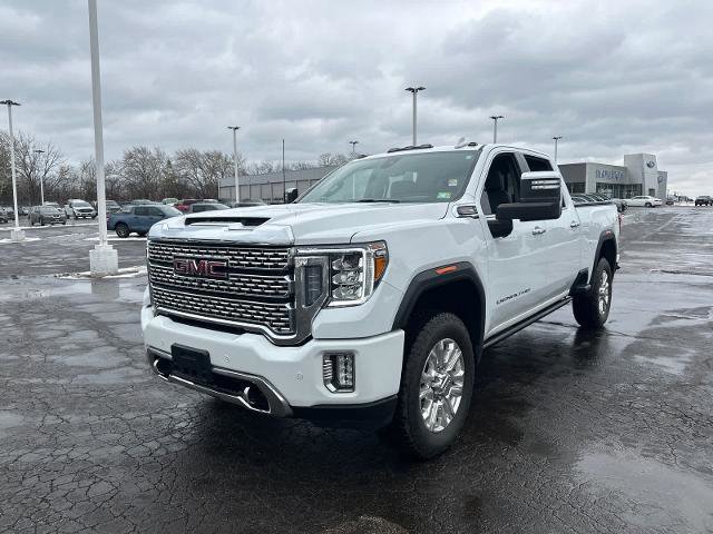 Used 2022 GMC Sierra 3500 Denali w/ Denali Ultimate Package image 3