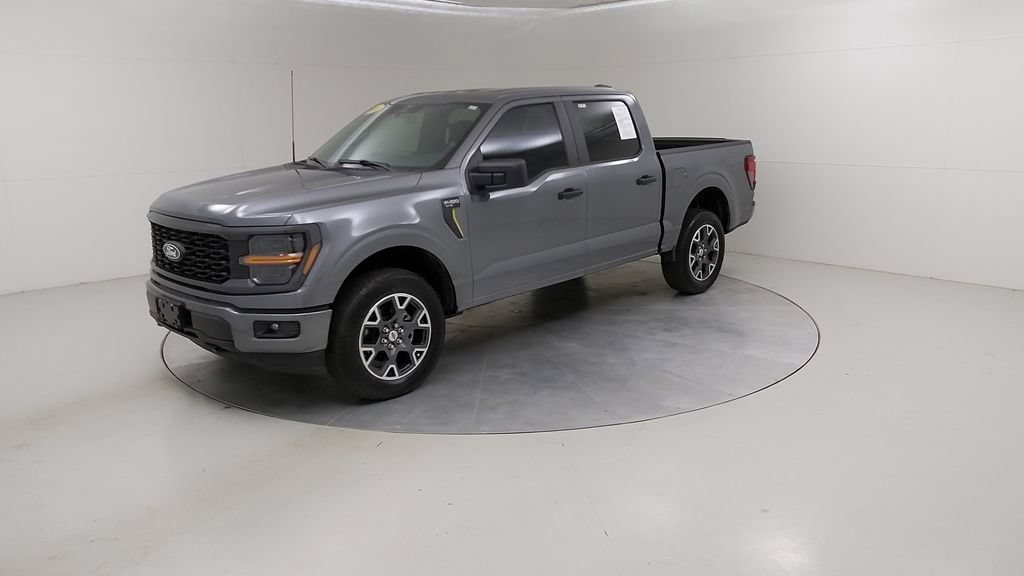 Certified 2024 Ford F150 STX AWD/4WD image 19