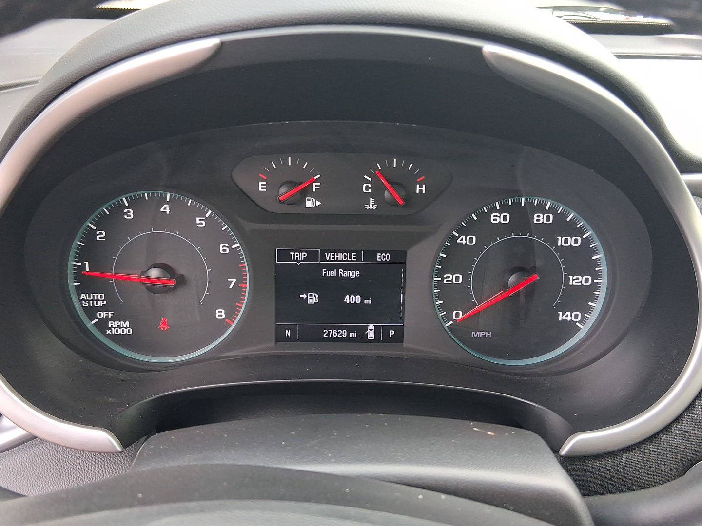 Used 2025 Chevrolet Malibu LT w/ Midnight Edition FWD image 11