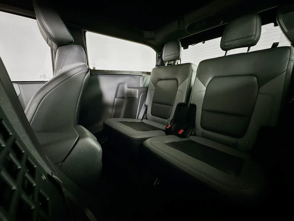 Certified 2024 Ford Bronco Big Bend AWD/4WD image 13