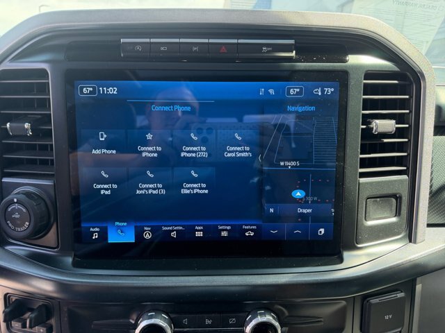 Certified 2022 Ford F150 Limited AWD/4WD image 15