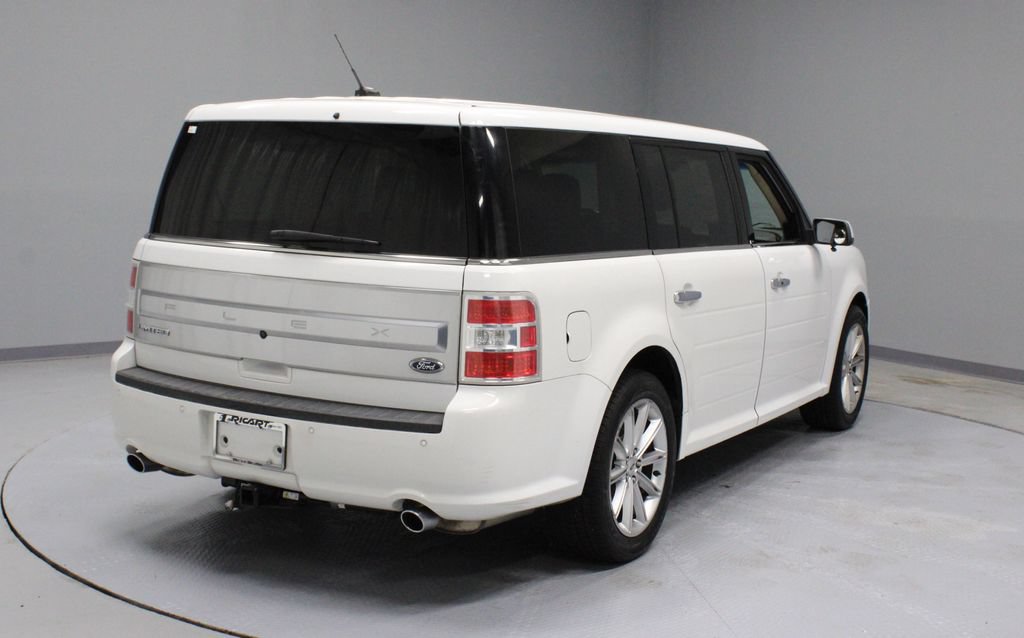 Certified 2019 Ford Flex Limited FWD image 11