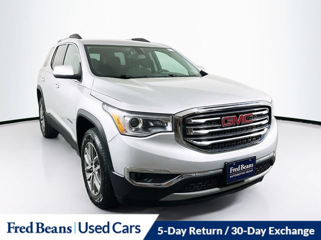 Used 2017 GMC Acadia SLE w/ Driver Alert Package I FWD video 1