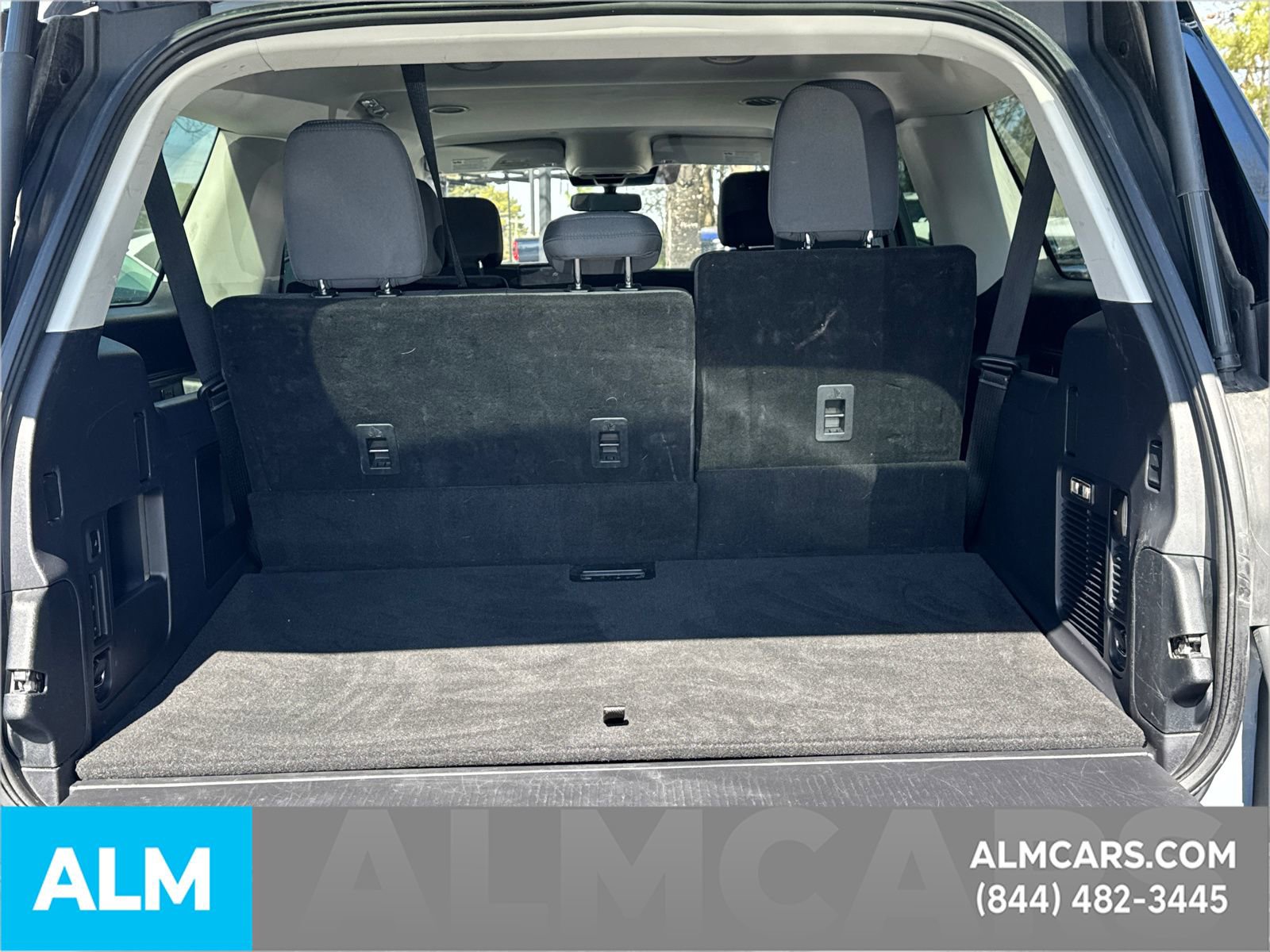 Certified 2025 Ford Expedition Max Active RWD image 23