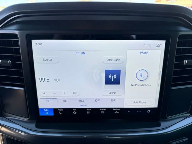 Certified 2025 Ford F150 STX w/ Equipment Group 200A image 21