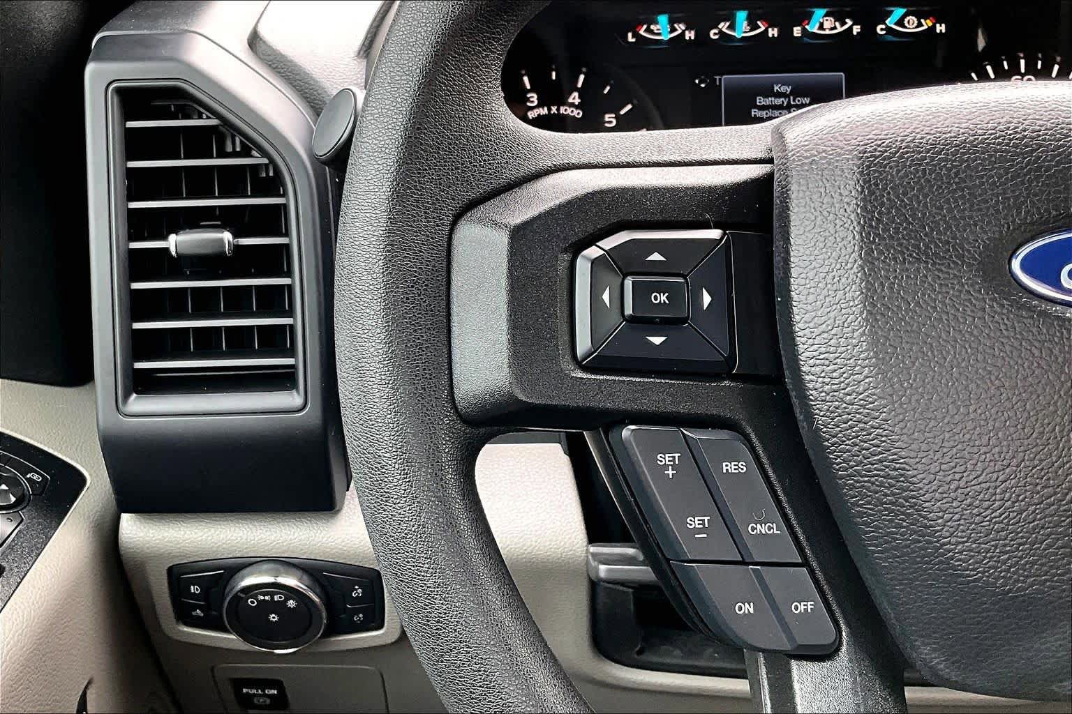 Certified 2019 Ford F150 XL w/ Equipment Group 101A Mid RWD image 24
