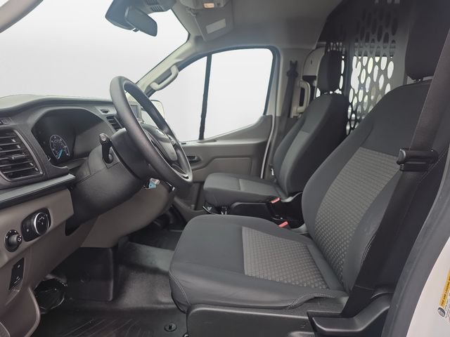 Certified 2025 Ford Transit 250 Low Roof w/ Exterior Upgrade Package RWD image 9