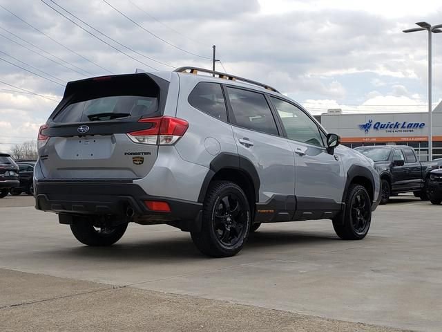 Used 2023 Subaru Forester Wilderness AWD/4WD image 10