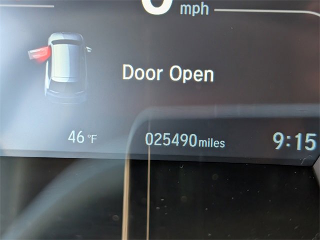 Used 2022 Honda CR-V EX-L image 13