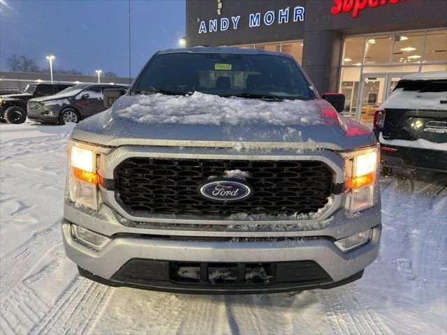 Certified 2021 Ford F150 XL w/ STX Appearance Package image 11