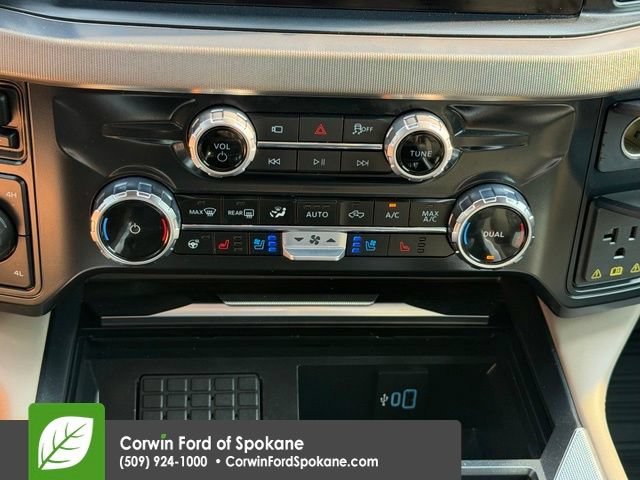 Certified 2026 Ford F250 Platinum w/ Platinum Plus Package AWD/4WD image 31