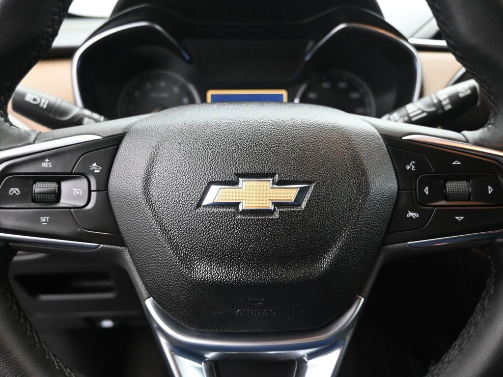 Used 2021 Chevrolet TrailBlazer ACTIV w/ Technology Package image 40