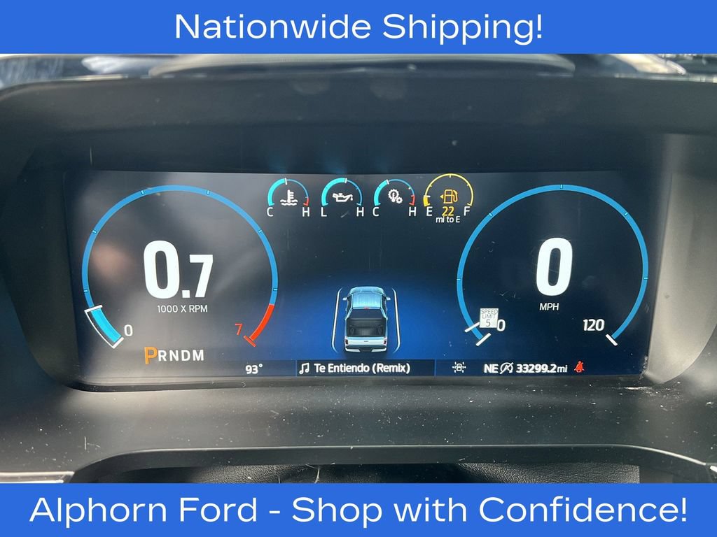 Certified 2023 Ford F150 Lariat w/ Equipment Group 502A High AWD/4WD image 16