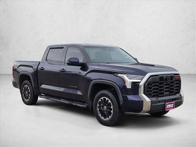 Used 2023 Toyota Tundra SR5 w/ TRD Off-Road Premium Package AWD/4WD image 3