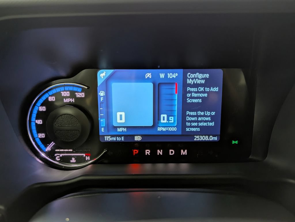 Certified 2024 Ford Bronco Black Diamond AWD/4WD image 17