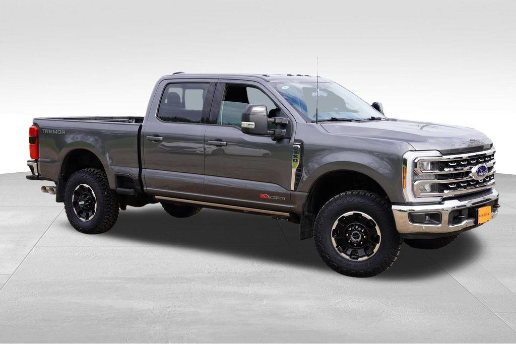 Certified 2026 Ford F350 Lariat w/ Tremor Off-Road Package AWD/4WD image 2
