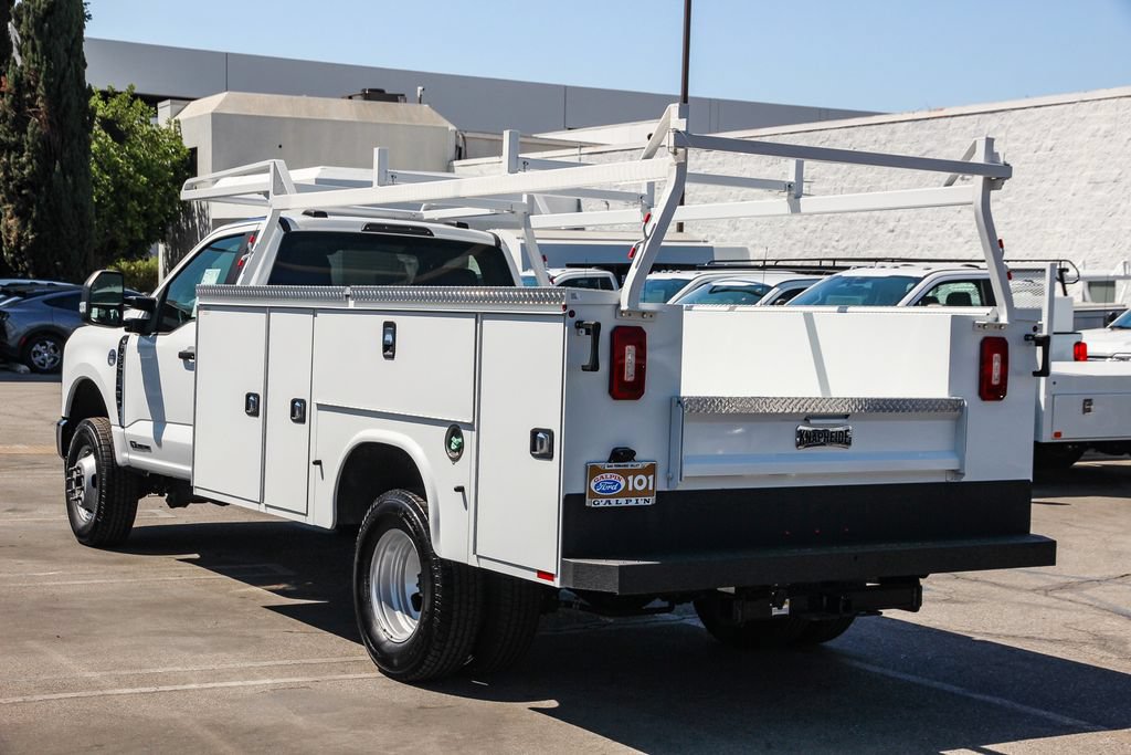 Certified 2024 Ford F350 XLT w/ XLT Value Package AWD/4WD image 6