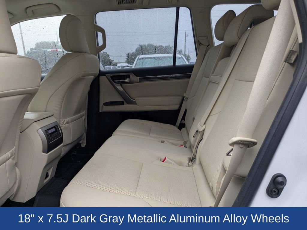 Used 2020 Lexus GX 460 Premium image 16