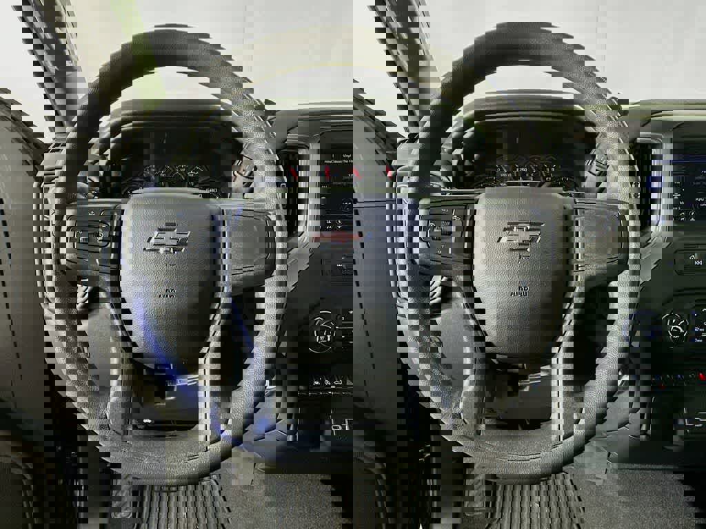 Used 2023 Chevrolet Silverado 1500 Custom Trail Boss image 18