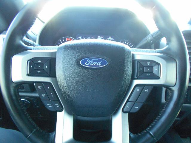 Certified 2021 Ford F450 Platinum w/ FX4 Off-Road Package AWD/4WD image 22