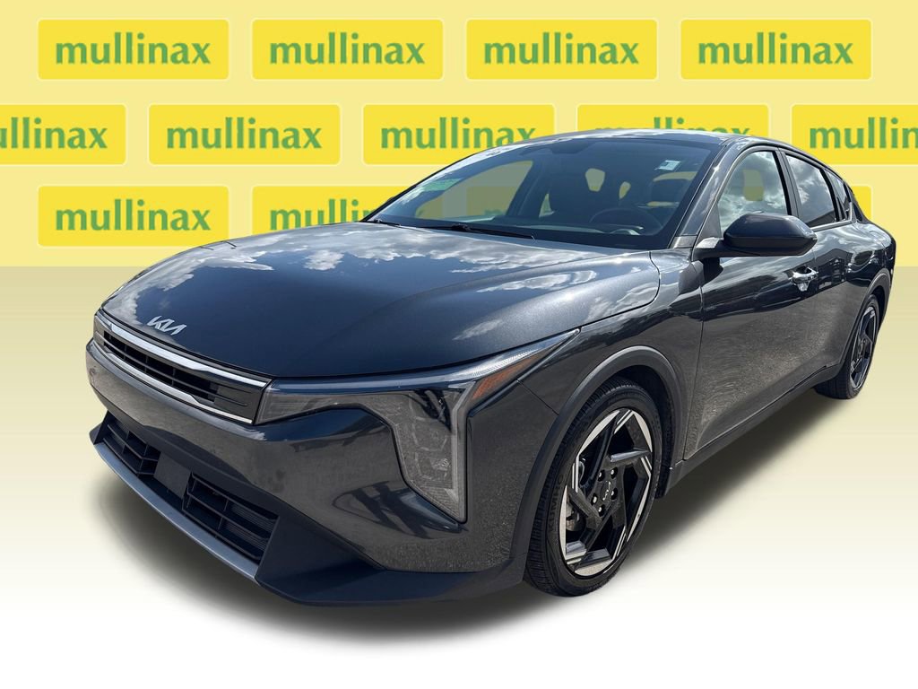 Used 2025 Kia K4 EX FWD image 10