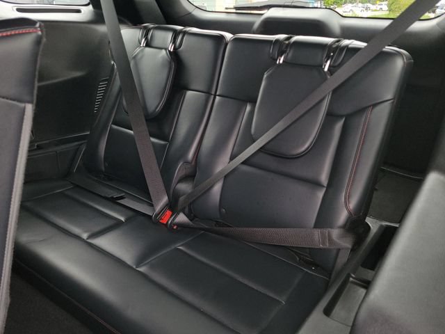 Certified 2025 Ford Explorer ST-Line w/ ST-Line Street Pack AWD/4WD image 12