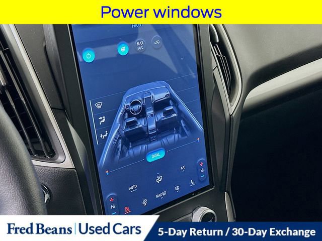 Certified 2024 Ford Edge SEL w/ Convenience Package image 19