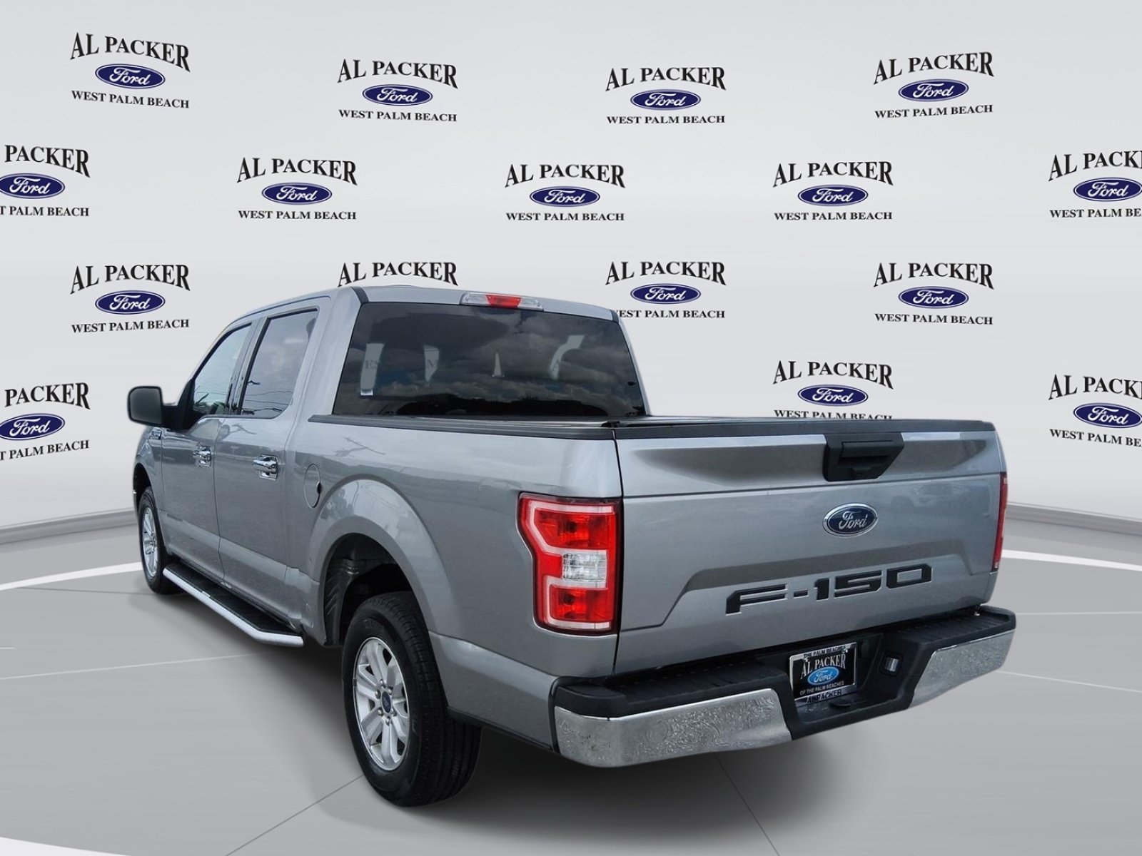 Certified 2020 Ford F150 2WD SuperCrew image 3