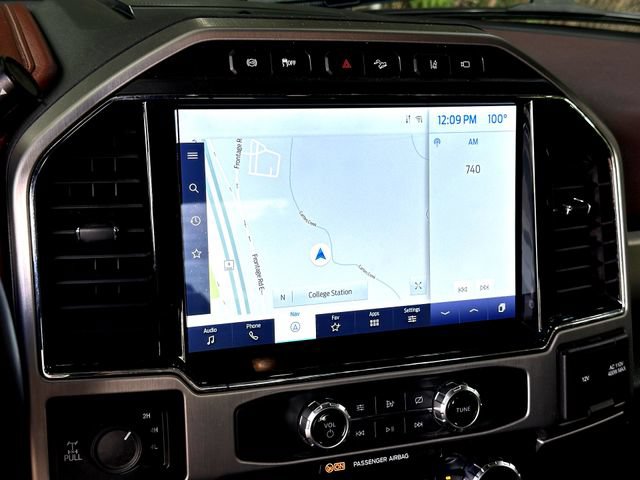 Certified 2022 Ford F250 Platinum AWD/4WD image 19