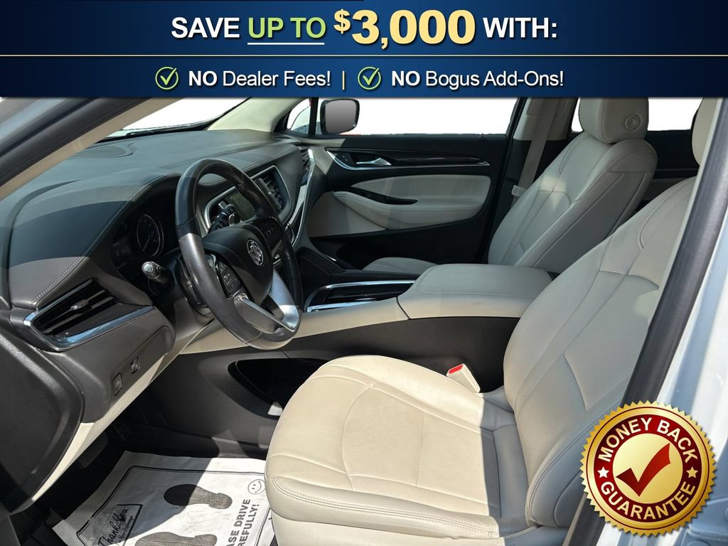 Used 2023 Buick Enclave Essence w/ Experience Buick Package FWD image 14