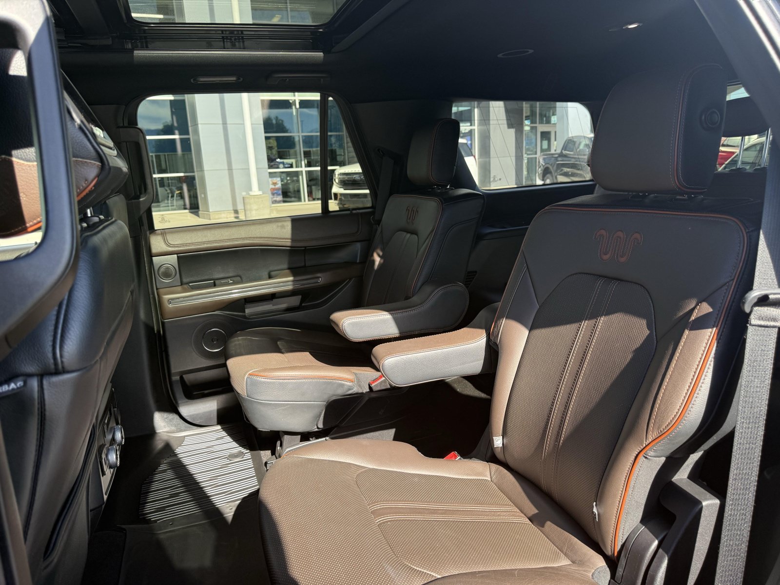 Certified 2020 Ford Expedition King Ranch AWD/4WD image 22