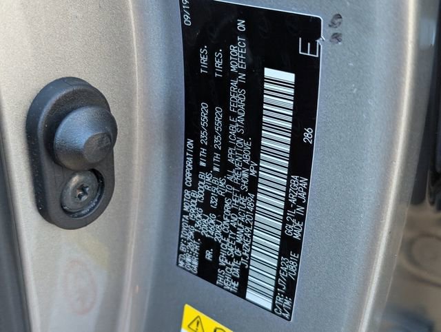 Used 2020 Lexus RX 350L FWD w/ Premium Package image 16