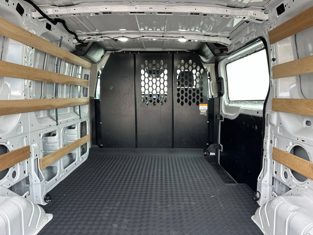 Certified 2025 Ford Transit 250 Low Roof w/ Exterior Upgrade Package RWD image 17