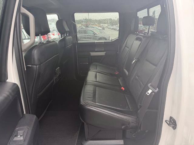 Certified 2019 Ford F250 Lariat w/ Lariat Value Package AWD/4WD image 13