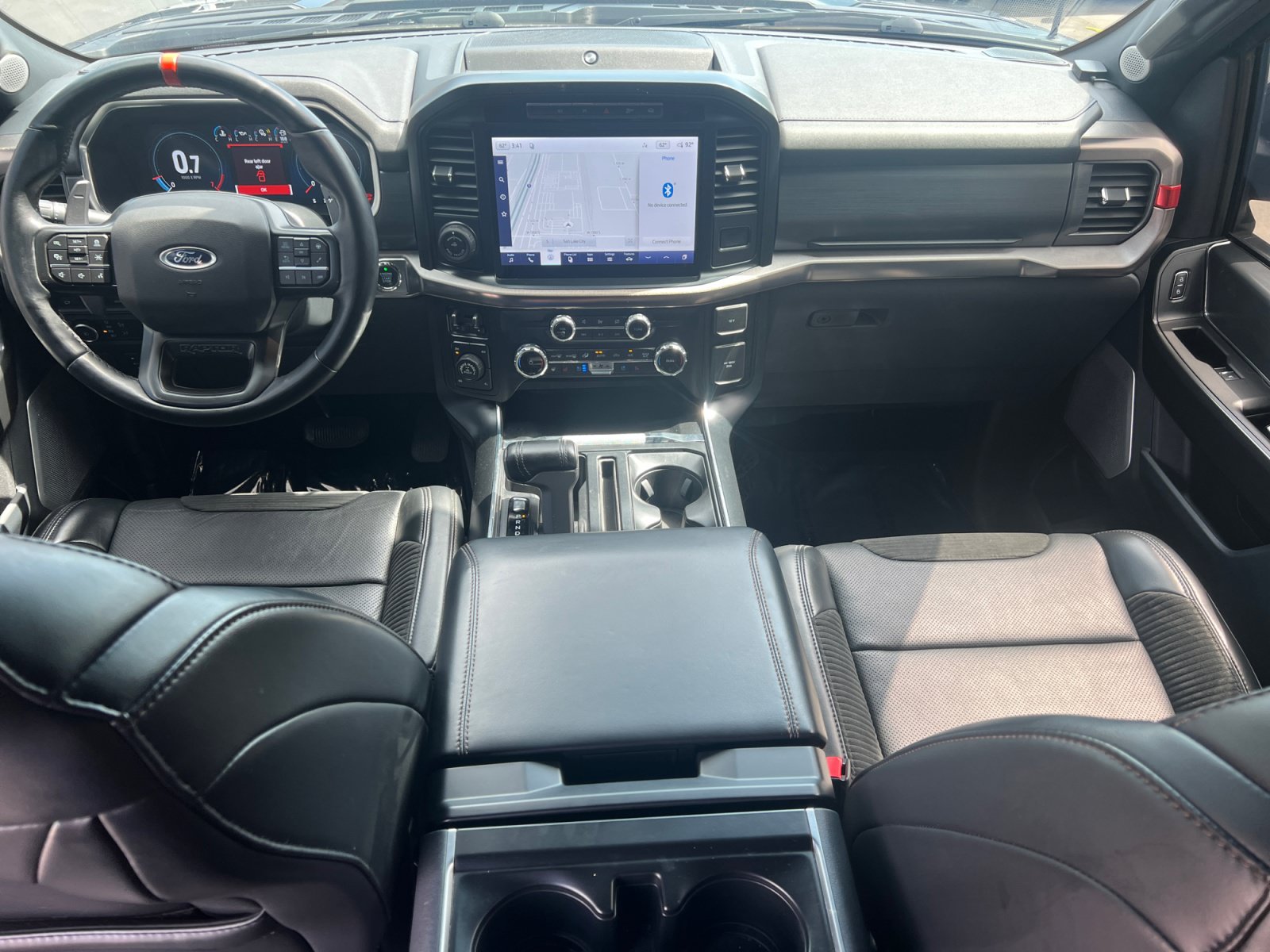 Certified 2022 Ford F150 Raptor w/ Raptor 37 Performance Package AWD/4WD image 28