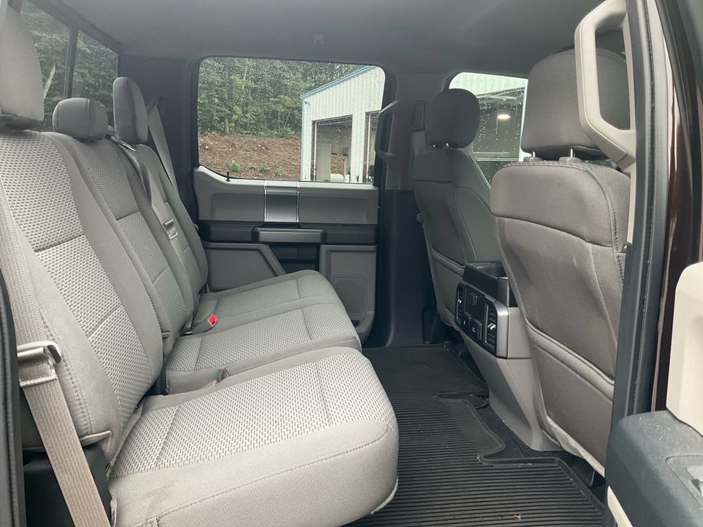 Certified 2019 Ford F150 XLT w/ Equipment Group 302A Luxury RWD image 15
