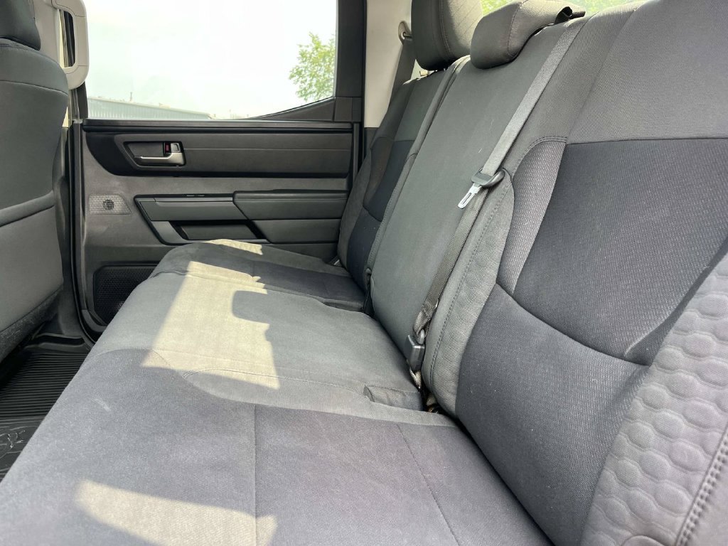 Used 2023 Toyota Tundra SR5 w/ SR5 Convenience Package AWD/4WD image 24