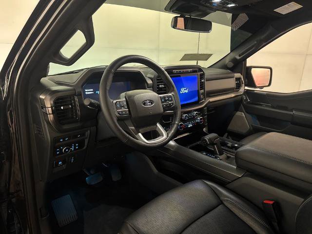 Certified 2024 Ford F150 Lariat AWD/4WD image 5