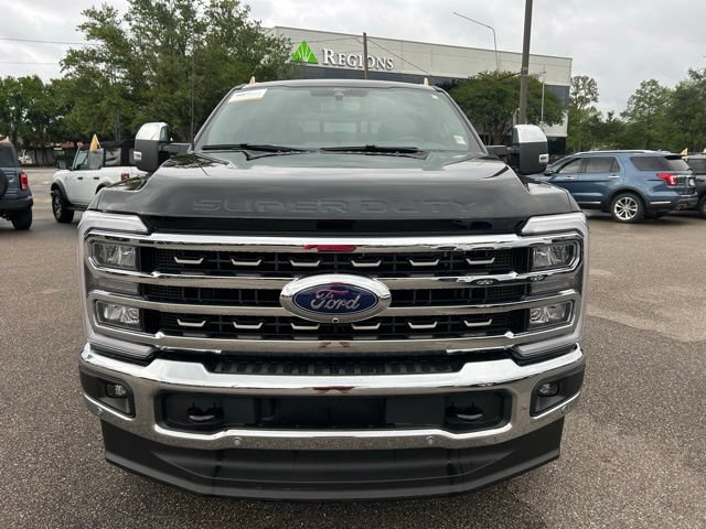 Certified 2025 Ford F250 King Ranch w/ Chrome Package AWD/4WD image 3