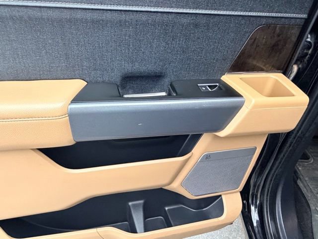 Certified 2022 Ford F150 Lariat w/ Equipment Group 501A Mid image 16