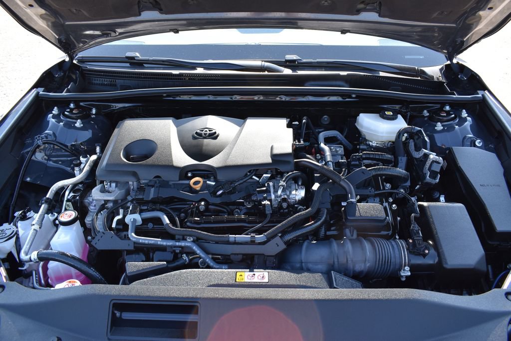 Used 2025 Toyota Camry LE FWD image 13
