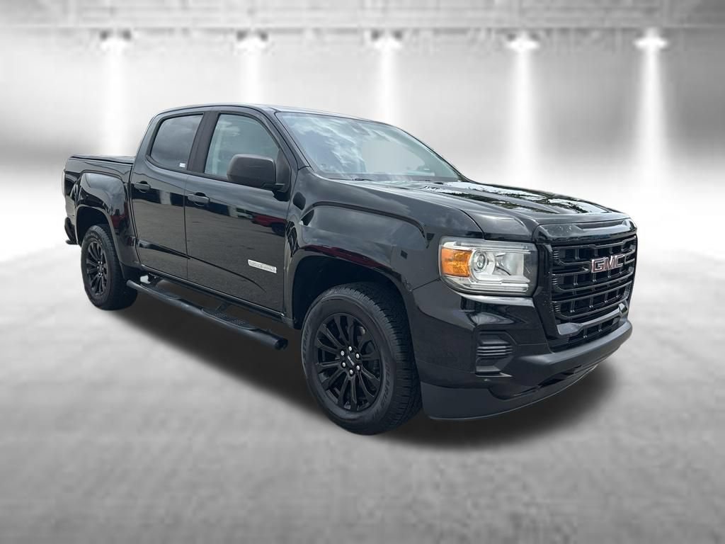 Used 2021 GMC Canyon Elevation Standard w/ Convenience Package RWD video 2