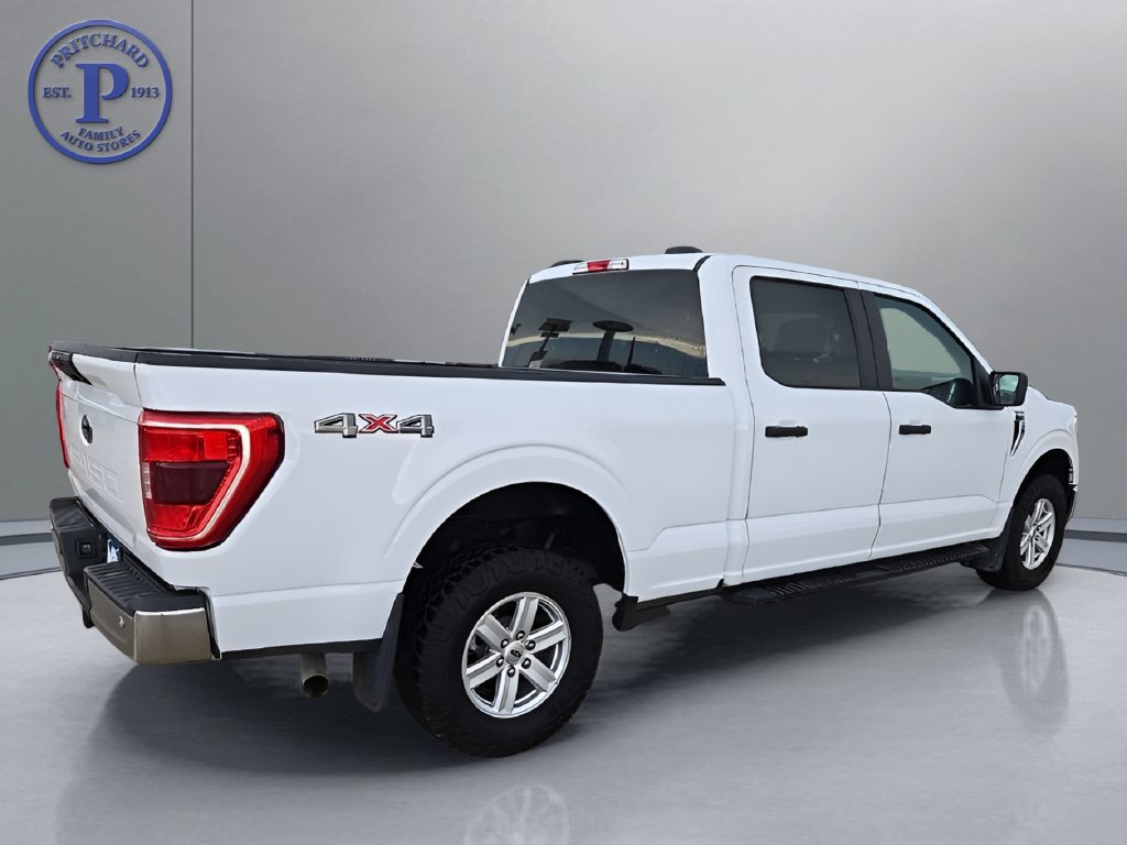 Certified 2021 Ford F150 XLT AWD/4WD image 7