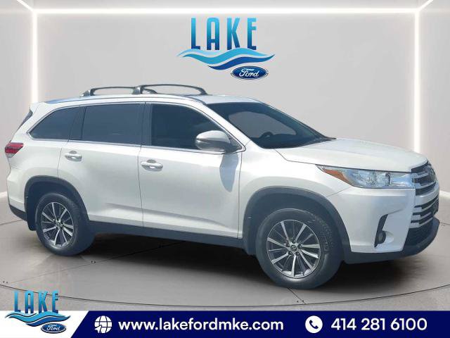 Used 2019 Toyota Highlander XLE