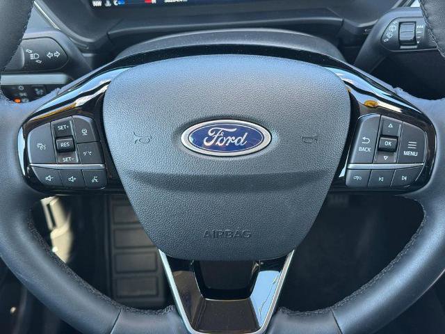 Certified 2023 Ford Escape Platinum AWD/4WD image 12