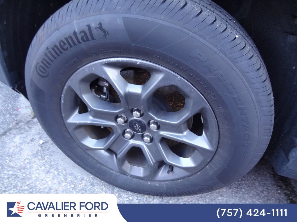 Certified 2024 Ford Maverick XLT FWD image 12