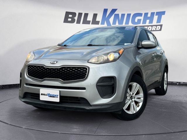 Used 2019 Kia Sportage LX