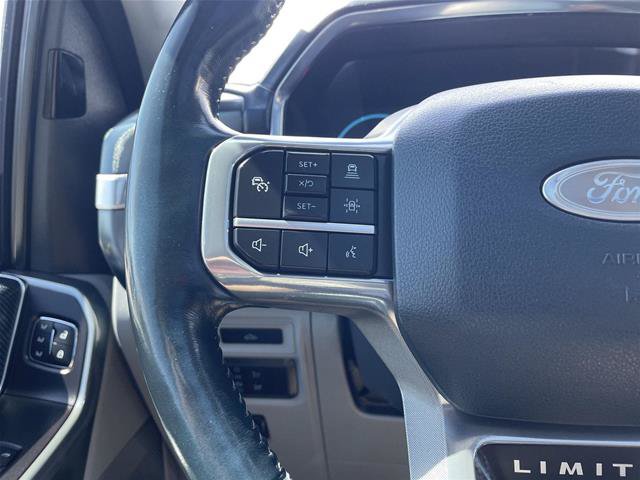 Certified 2021 Ford F150 Limited AWD/4WD image 13